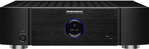Image of Marantz MM7025/N1B Amplifier Black