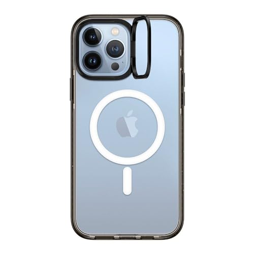 Image of CASETiFY for iPhone 13 Pro Max Case - Impact Ring Stand MagSafe Compatible