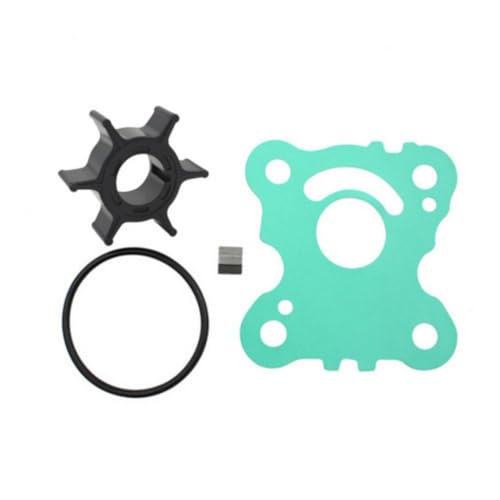 Turbine de pompe à eau 06192-ZW9-A30 pour kit réparation Honda BF8 BF9.9 BF15