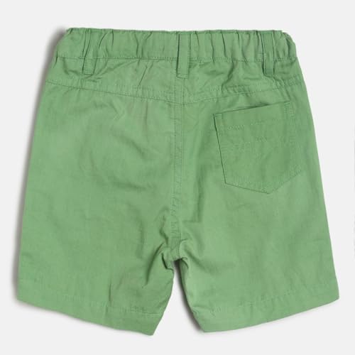 Image of MINI KLUB Baby Boys Regular Fit Shorts