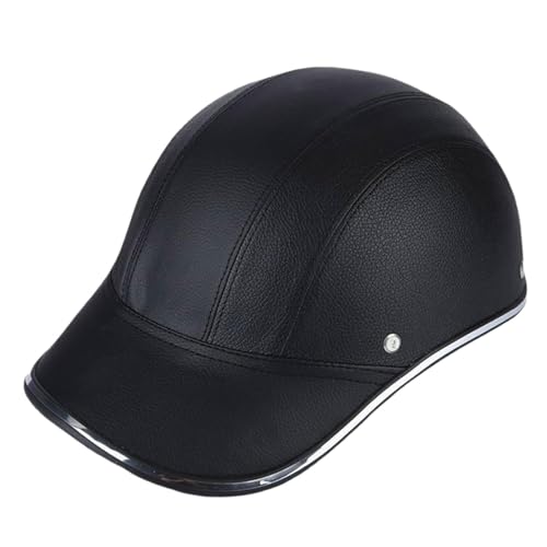 Design umanizzato: il cappello di sicurezza aperto ha un design umanizzato che consente di rimuovere e lavare facilmente la fodera. Questo lo rende più igienico e comodo da indossare. Il cappello di sicurezza si adatta a una circonferenza della testa di 56 cm-62 cm e ha una fibbia regolabile per una vestibilità sicura.