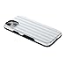 Casely iPhone 14 Case | Blue Stripes | Sunday Best | Compatible with MagSafe | Bold Protective Design