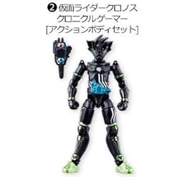 仮面ライダークロノス（エクゼイドTV版） 　コスプレ用マスク　塗装完成品 31mrMb-fBoL._UF350,350_QL50_.jpg