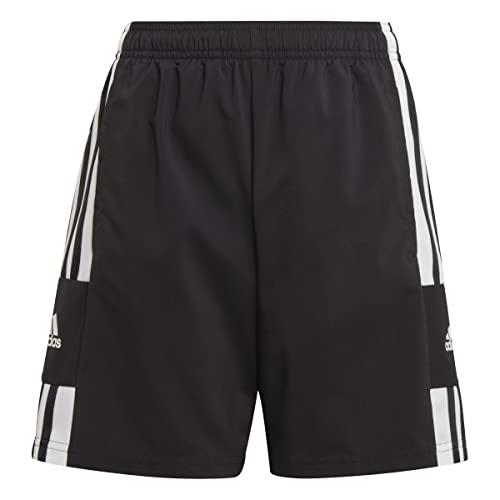 adidas Mixte enfant Sq21 Dt Y Shorts, Black/White, 13-14 ans EU