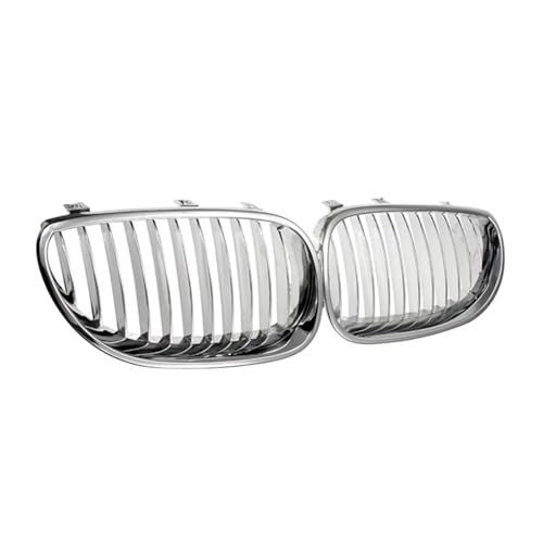 Parrilla delantera para renovar el parachoques de tu Serie 5 E60 E61 con diseño deportivo