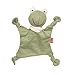 Produktbild sigikid 39838 Schnuffeltuch Tiercharakter Frosch, grün/Frosch/18cm