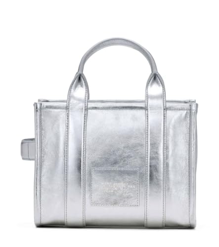 Image of Marc Jacobs Women's The Leather Small Tote Bag
