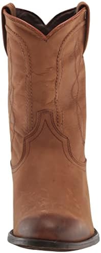 Dingo Boots Men's Hondo Western Boot, Natural, 10.5 | Image 1