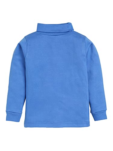 Image of BABA AND BABY Kids Highneck Turtle Neck t-Shirt for Boys and Girls