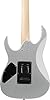 Ibanez Gio GRG170DX-SV Silver - Electric Guitar #5