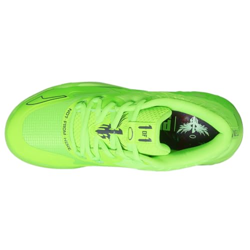 PUMA Mens Mb.01 X Lamelo Lo Basketball Sneakers Shoes - Green4