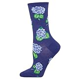 Photo Gallery socksmith hydrageas - calzini da donna, colore: blu navy, navy, taglia unica Photo Gallery socksmith hydrageas - calzini da donna, colore: blu navy, navy, taglia unica