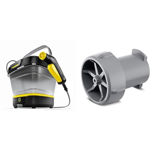 ケルヒャー(Karcher)【強力洗浄セット】 マルチクリーナーOC 3 Foldable Black...