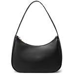 Shoulder Bags for Women, Cute Hobo Tote Handbag Mini Clutch Purse with Zipper Closure