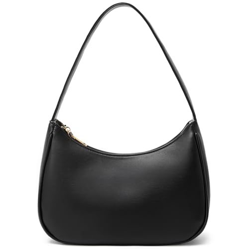 CYHTWSDJ Women's Cute Hobo Tote Bag and Mini Clutch with Zipper Closure