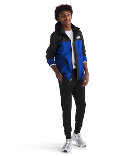 THE NORTH FACE Boys' Antora Waterproof Rain Jacket, TNF Blue, Small2
