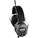 Safety Works 10121816 MP3/AM/FM Digital Radio Ear Muffs, Black