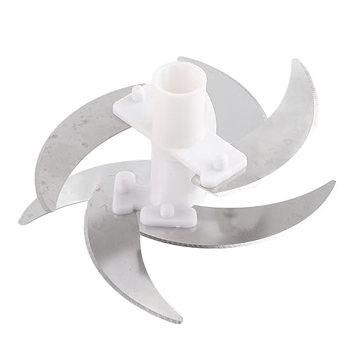 Trituradora manual acero inoxidable 6.5 pulg con contenedor miniatura 2