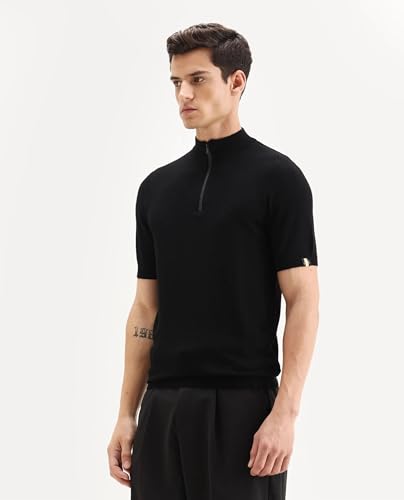 Image of Rare Rabbit Regular fit Plain Polo