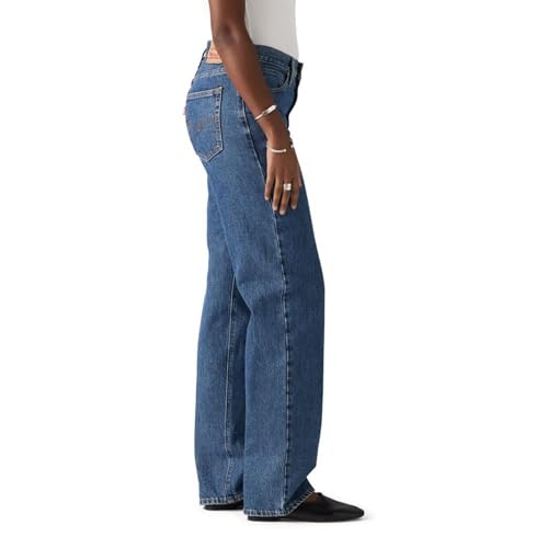 Levi's Women's 94 Baggy Jeans - image 2