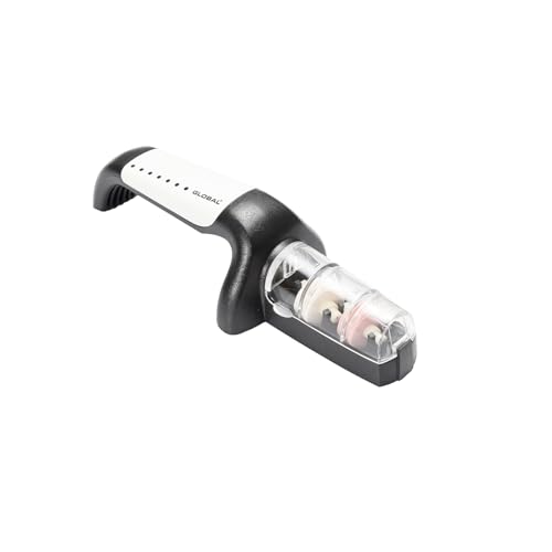 Global 2-Stage Handheld Sharpener