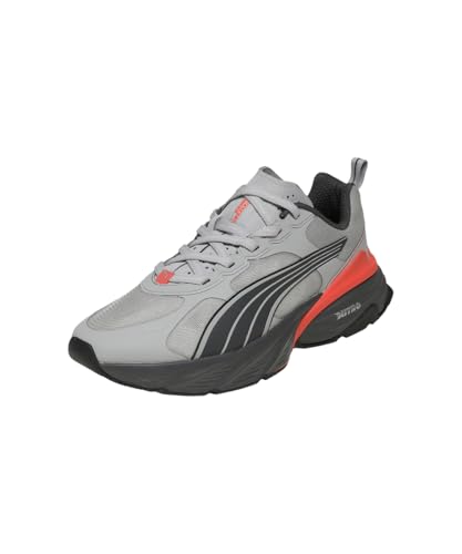 PUMA Fade Nitro V2 Gray Running Sneaker - Image 2