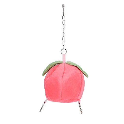 Hamster Slaapzak, Kleine Huisdier Warme Hangmat Slaapnest Fruitvormige Kooi Hamster Suiker Zweefvliegtuig voor… - Image 8