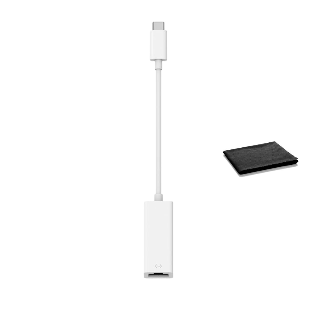 Amazon.com: Belkin USB-C to Gigabit Ethernet Adapter – USB Type-C