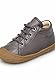 Naturino Cocoon-Lauflernschuhe aus Nappaleder grau 25