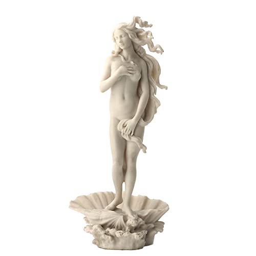 Estatua The Birth of Venus 11 3/8 pulgadas