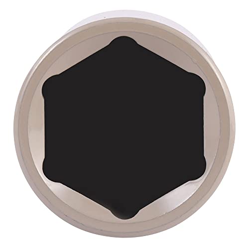Image of AFF Torque Limited Socket, 1 /2 inch Drive, 1-1 /16 inch, 80 ft /lbs, Beige, 40270