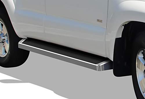 Estribos APS Premium 6in para Toyota 4Runner 03-09 miniatura 4