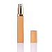Produktbild yinyinpu Mini Parfümzerstäuber Parfümzerstäuber Nachfüllbar Mehrweg-Sprühflasche Ungiftige Sprühflasche Leere Sprühflasche Duft Leere Flasche Gold