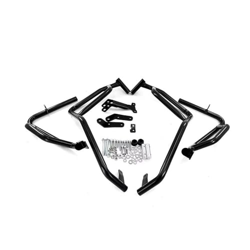 Moteur Garde XL750 Transalp Protège Cadre Contre Chocs et Chutes