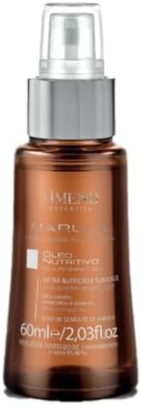 Óleo Nutritivo Amend Expertise Marula Fabulous Nutrition Proteção...