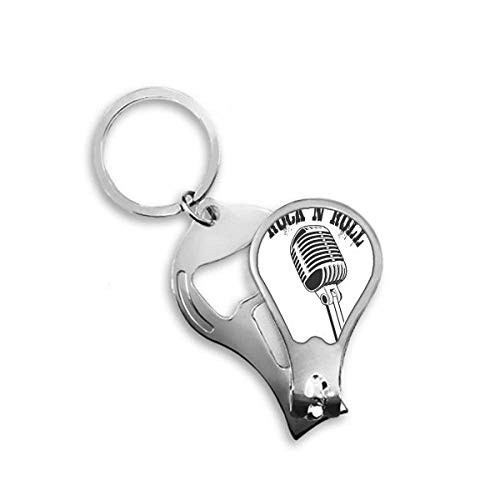 Coupe-ongles micro fini les ongles cassés avec ce clipper net