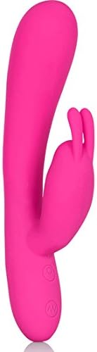 EMBRACE MASSAGING CONEJITO VIBRADOR ROSA : Amazon.es: Hogar y ...