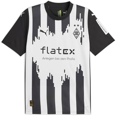 Puma Borussia M´ Gladbach Ausweichtrikot 23 24 BMG 3rd Jersey 