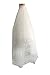 MLT Elbow Beaded Edge Pearl Sequins Wedding Bridal Veil with Comb (White)