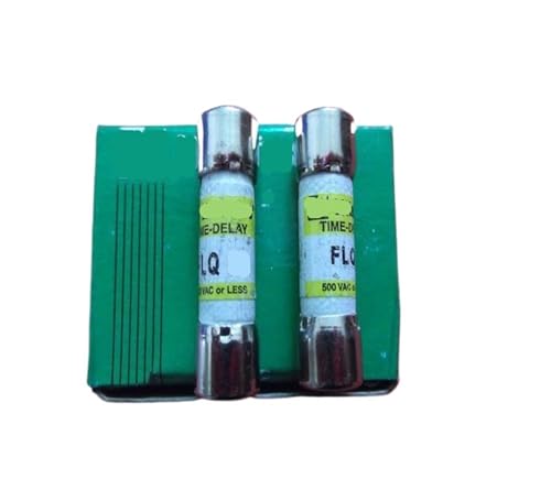 Fusible FLQ 5-6/10 résout les surcharges de démarrage moteur 500V