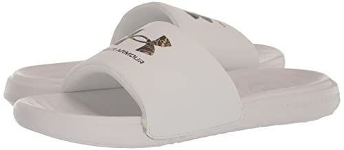 Image of Under Armour Men's Ansa Graphic Slide Sandal