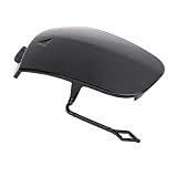 Tbest Front Bumper Tow Hook Eye Cover for Clubman - 3