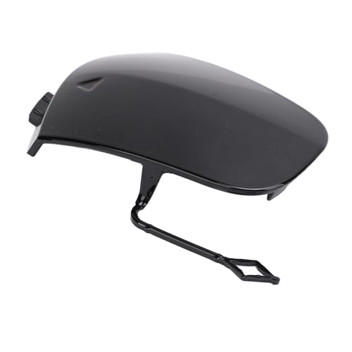 Tbest Front Bumper Tow Hook Eye Cover for Clubman - 3