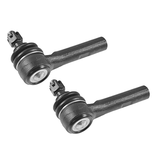 Front Outer Tie Rod End Left & Right Pair Set Of 2 For Colorado Canyon Isuzu #TOP2
