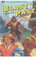 Paperback Blast from the Past (Steck-Vaughn Science Fiction Collection) Book