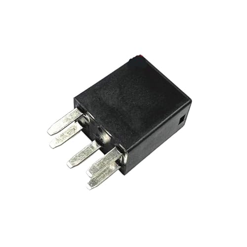 Relé automotriz de cinco pines HFV9 con capacidad de 20A para estabilidad de voltaje 3