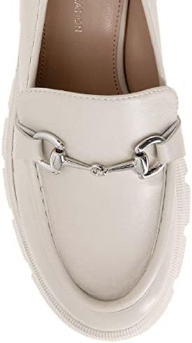 BCBGeneration Women's Raylin Sandal, Stone, 9.5 | Image 1