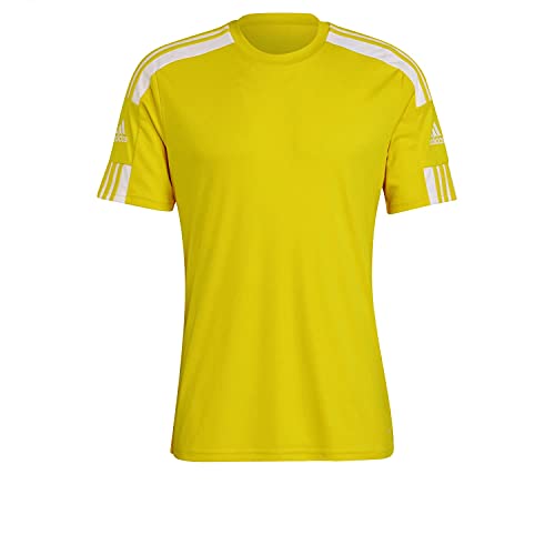 adidas Men's Squadra 21 Jersey Jersey Short Sleeve product thumbnail 18