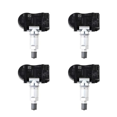 Compatible With Kia For Sorento 2013 52933-2M650 529333N100 52933A5100 529332M650 TPMS �^�C����C���Z���T�[(4pcs)