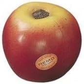 Remo Apple-shaped Fruit Shaker